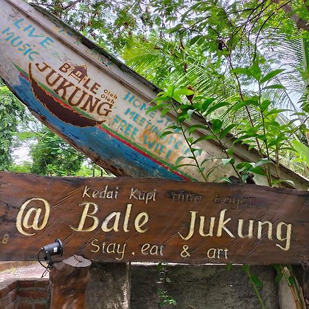 Bed and Breakfast Bale Jukung à Tanjung  Extérieur photo