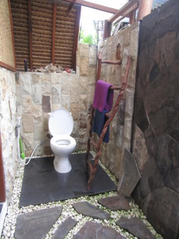 Bed and Breakfast Bale Jukung à Tanjung  Extérieur photo