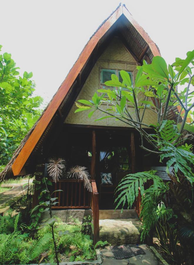 Bed and Breakfast Bale Jukung à Tanjung  Extérieur photo