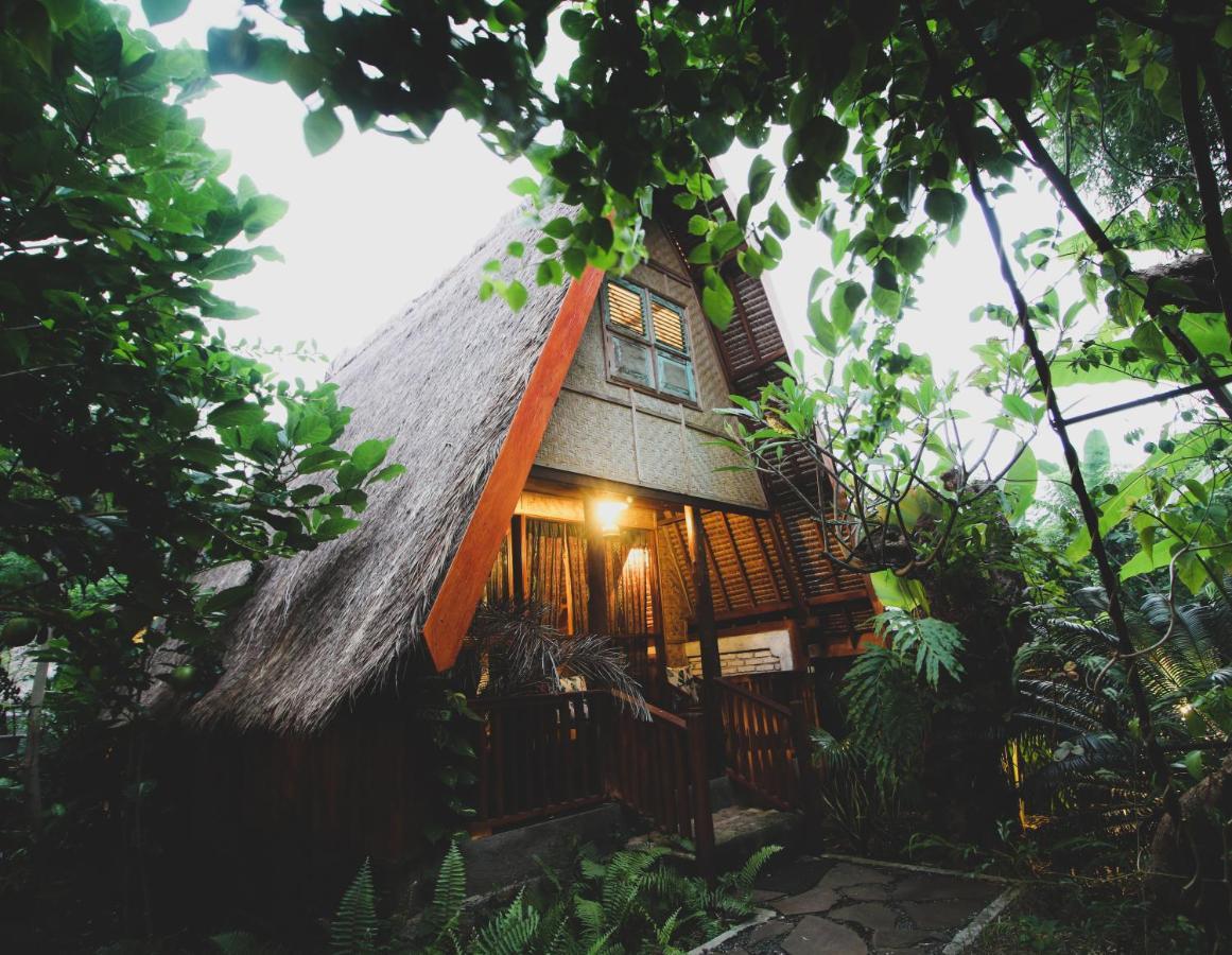 Bed and Breakfast Bale Jukung à Tanjung  Extérieur photo