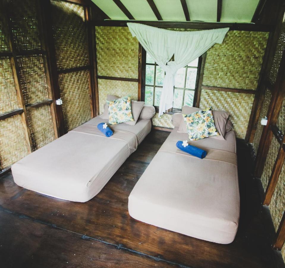 Bed and Breakfast Bale Jukung à Tanjung  Extérieur photo