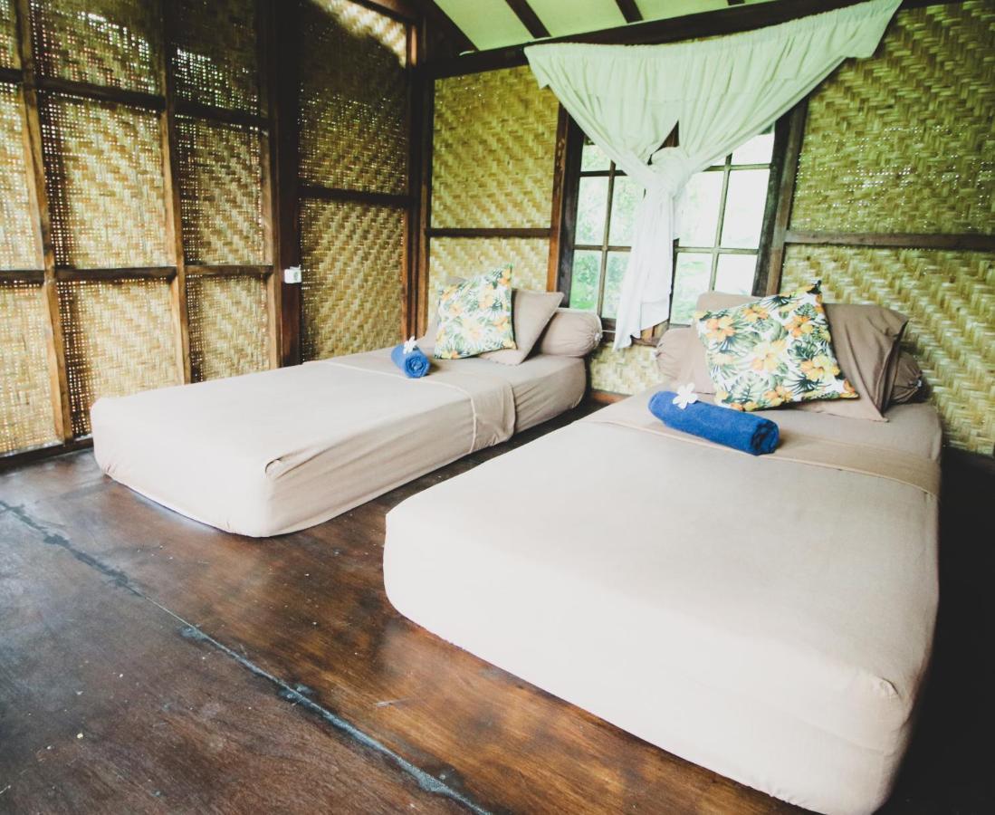 Bed and Breakfast Bale Jukung à Tanjung  Extérieur photo