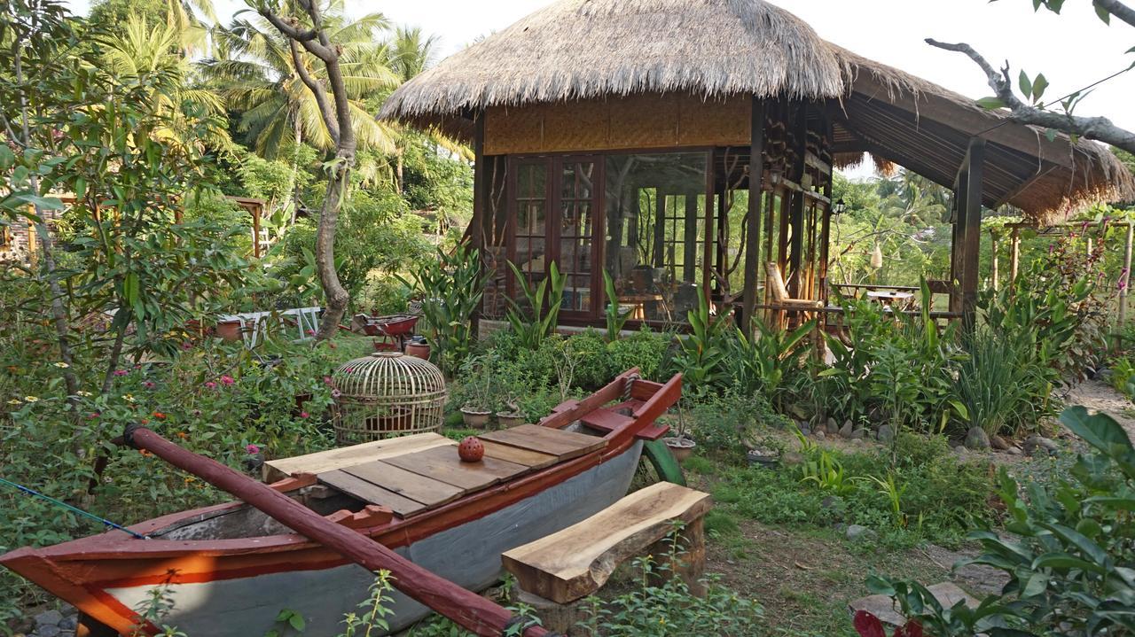 Bed and Breakfast Bale Jukung à Tanjung  Extérieur photo