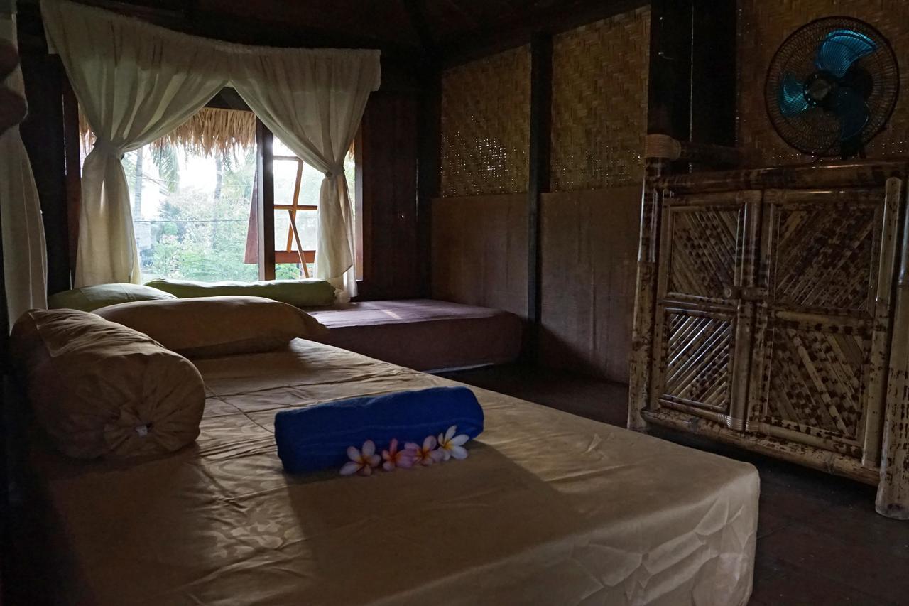 Bed and Breakfast Bale Jukung à Tanjung  Extérieur photo