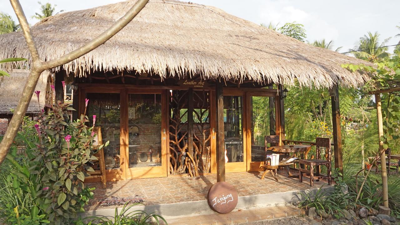 Bed and Breakfast Bale Jukung à Tanjung  Extérieur photo